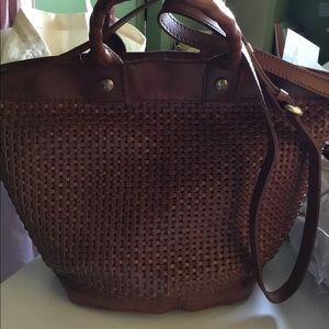 🍃🌷Patricia Nash Basket 🧺 Handbag